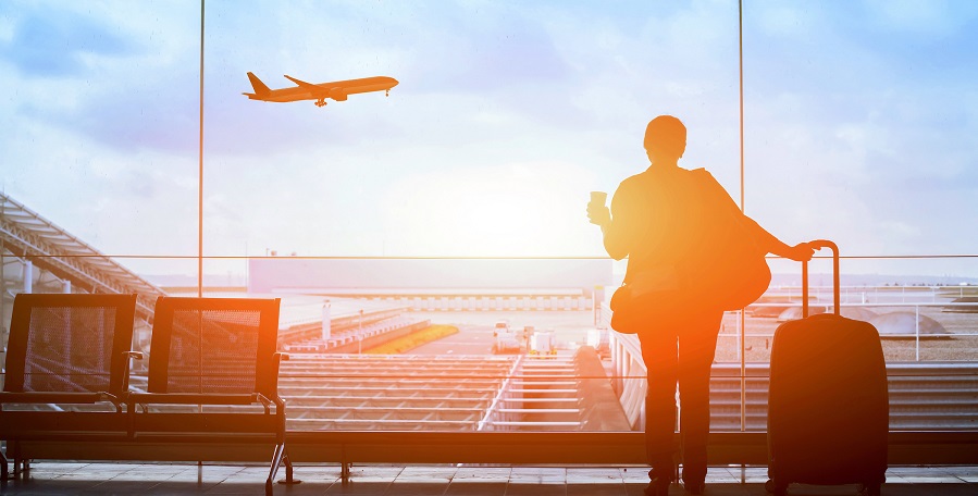 Delta ofrece a los clientes más espacio para viajar con mayor seguridad 